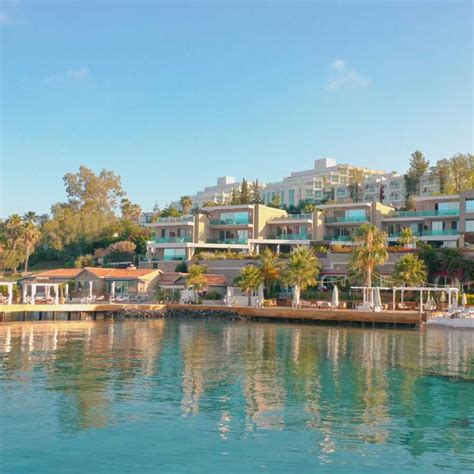 Top 20 Luxury Hotels in Bodrum City 